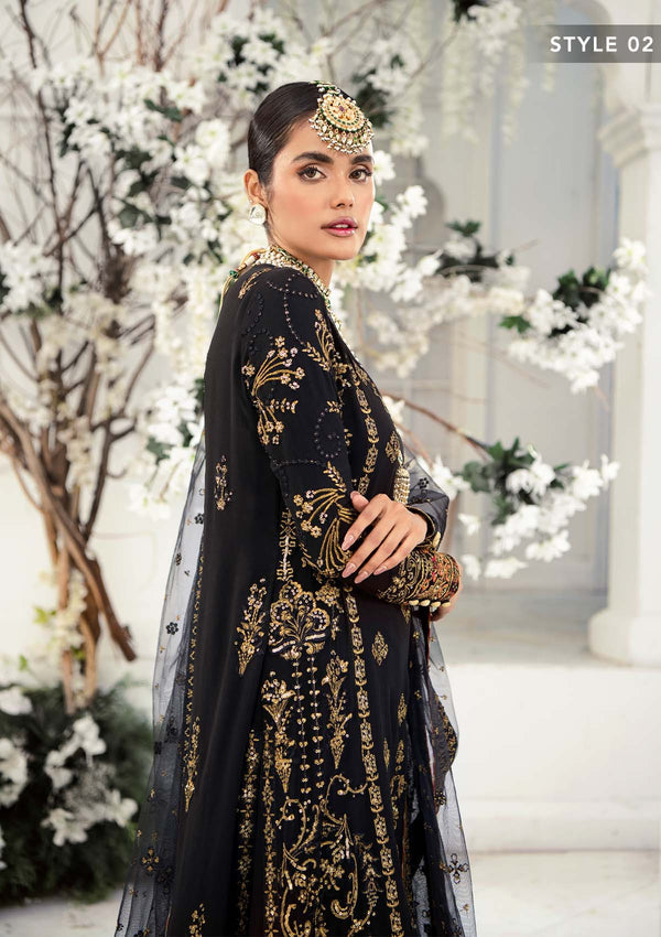 Aik Atelier | Wedding Festive 23 | WF-LOOK 05 - Khanumjan  Pakistani Clothes and Designer Dresses in UK, USA