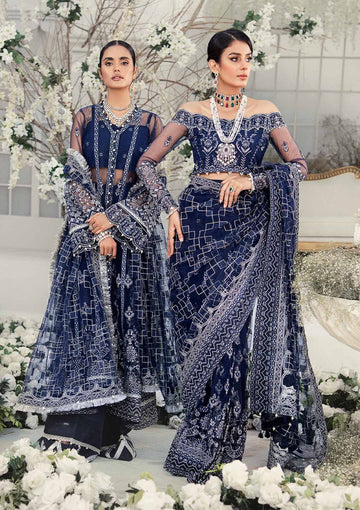 Aik Atelier | Wedding Festive 23 | WF LOOK 10 - Khanumjan Pakistani Clothes and Designer Dresses in UK, USA