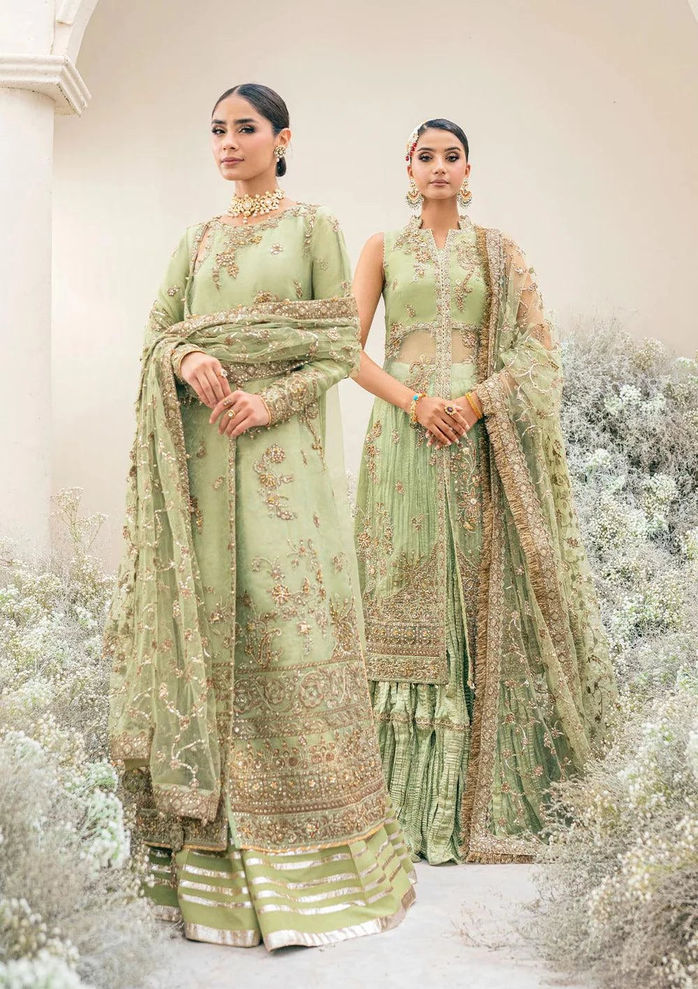 Aik Atelier | Wedding Festive 23 | 03 - Khanumjan  Pakistani Clothes and Designer Dresses in UK, USA
