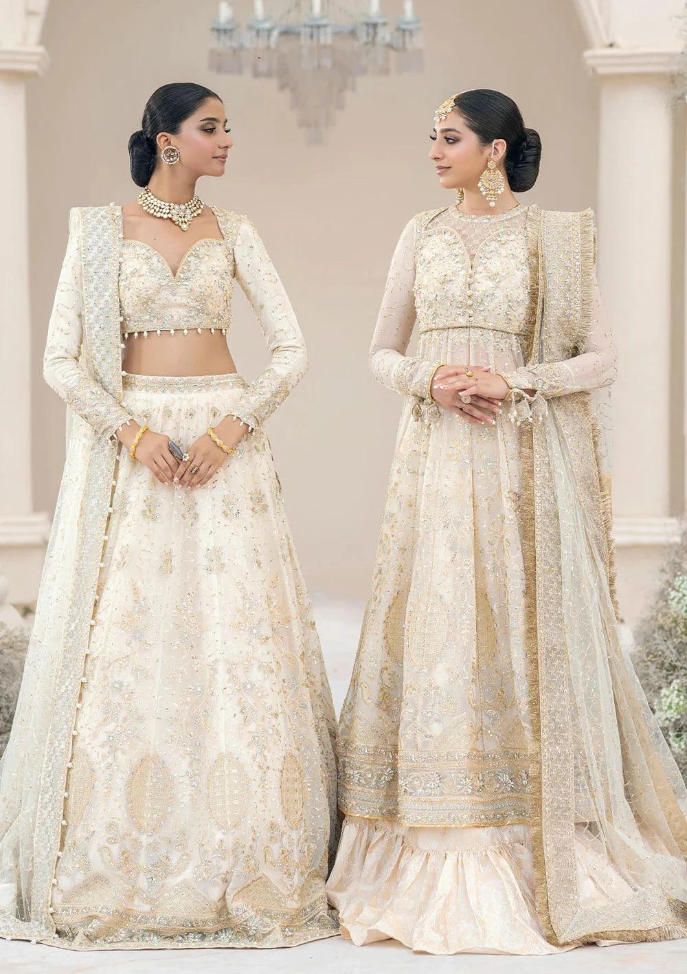 Aik Atelier | Wedding Festive 23 | 05 - Khanumjan  Pakistani Clothes and Designer Dresses in UK, USA