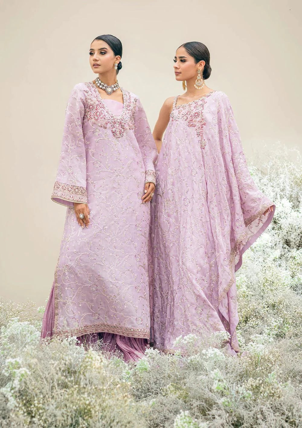Aik Atelier | Wedding Festive 23 | 06 - Khanumjan  Pakistani Clothes and Designer Dresses in UK, USA