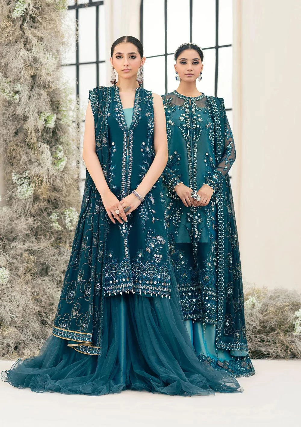 Aik Atelier | Wedding Festive 23 | 07 - Khanumjan  Pakistani Clothes and Designer Dresses in UK, USA