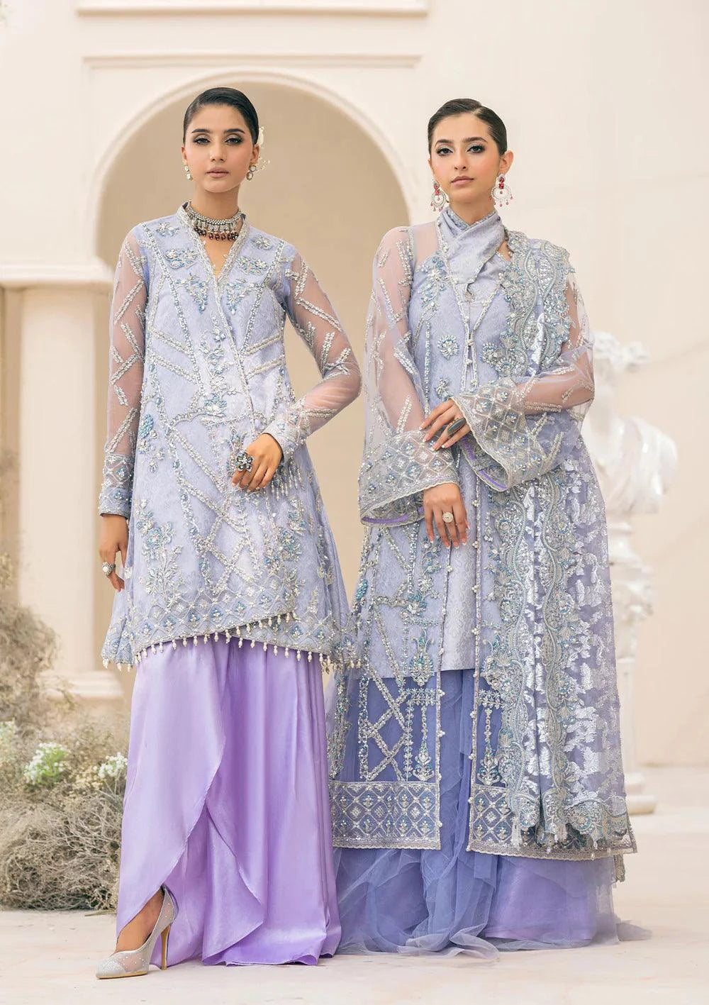 Aik Atelier | Wedding Festive 23 | 08 - Khanumjan  Pakistani Clothes and Designer Dresses in UK, USA