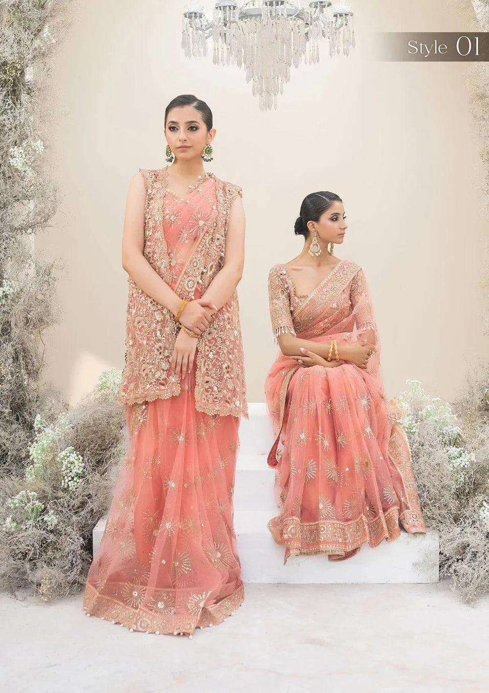 Aik Atelier | Wedding Festive 23 | 09 - Khanumjan  Pakistani Clothes and Designer Dresses in UK, USA
