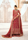 Aik Atelier | Wedding Festive 24 | 01 - Khanumjan  Pakistani Clothes and Designer Dresses in UK, USA