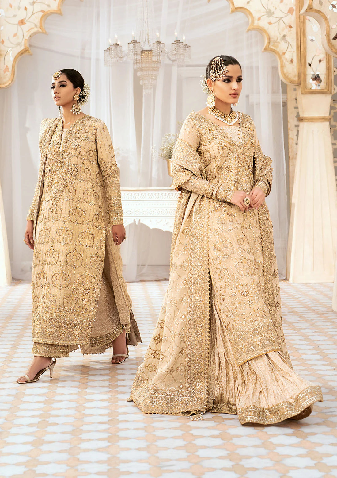 Aik Atelier | Wedding Festive 24 | 02 - Khanumjan  Pakistani Clothes and Designer Dresses in UK, USA