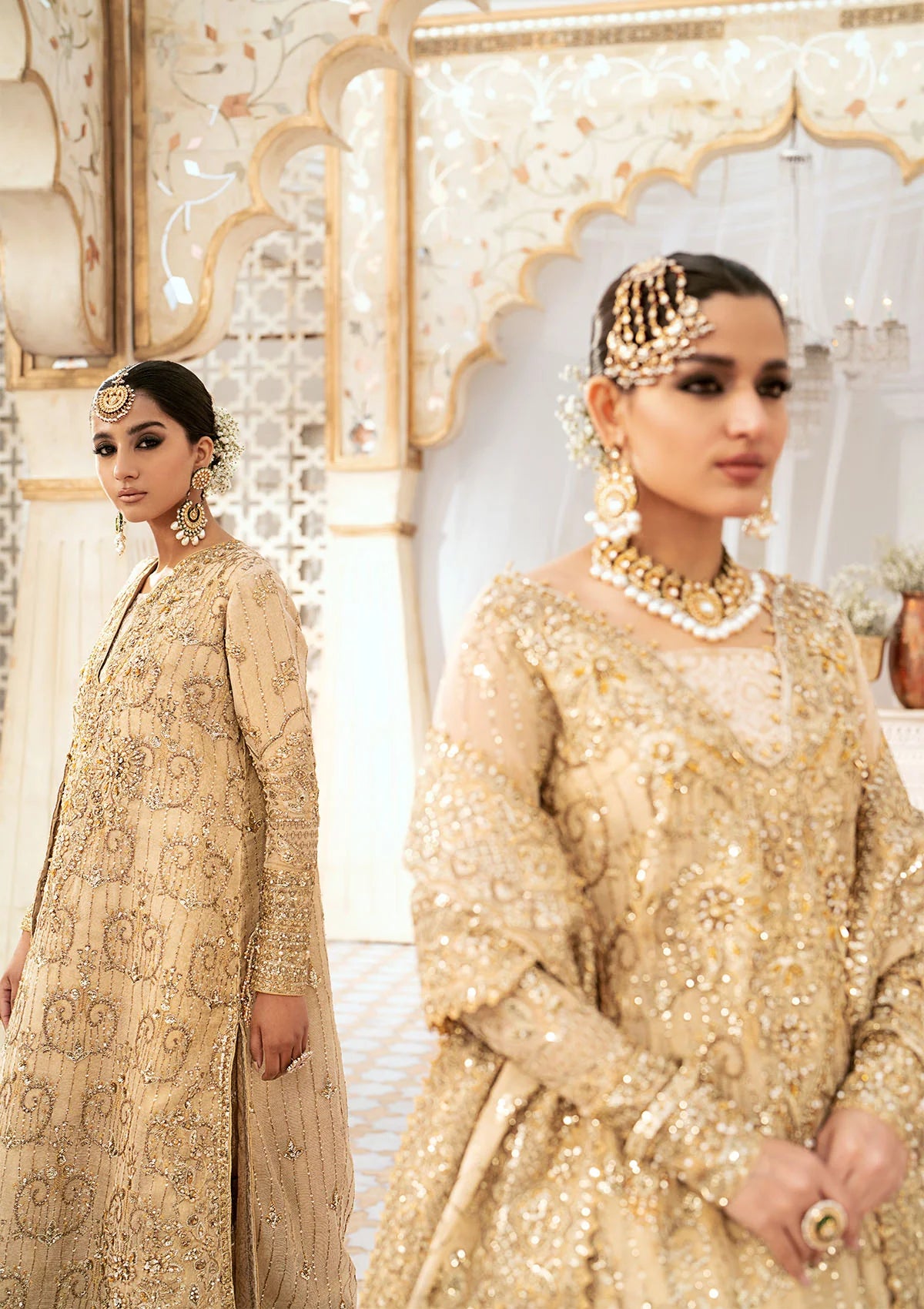 Aik Atelier | Wedding Festive 24 | 02 - Khanumjan  Pakistani Clothes and Designer Dresses in UK, USA