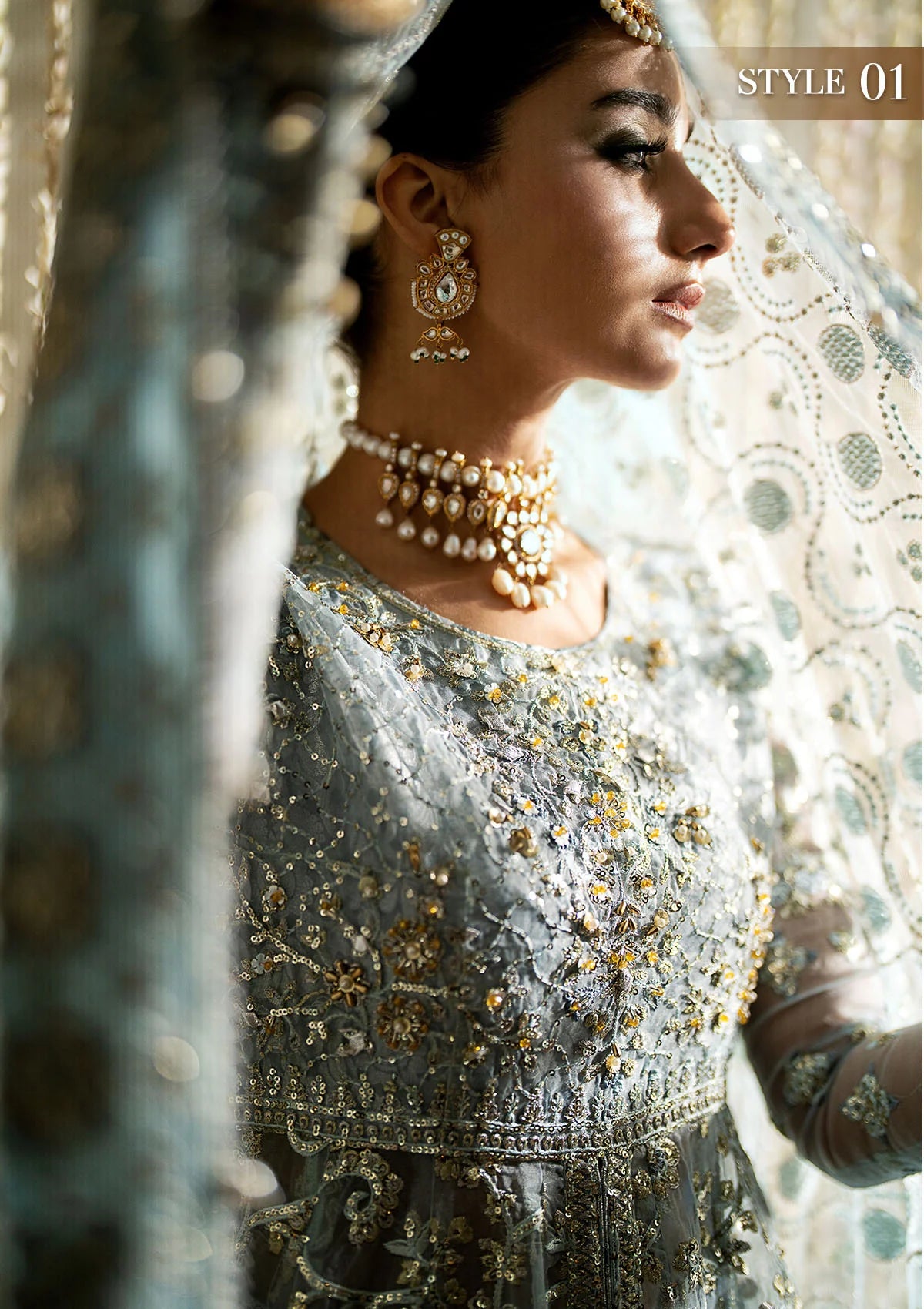 Aik Atelier | Wedding Festive 24 | 03 - Khanumjan  Pakistani Clothes and Designer Dresses in UK, USA