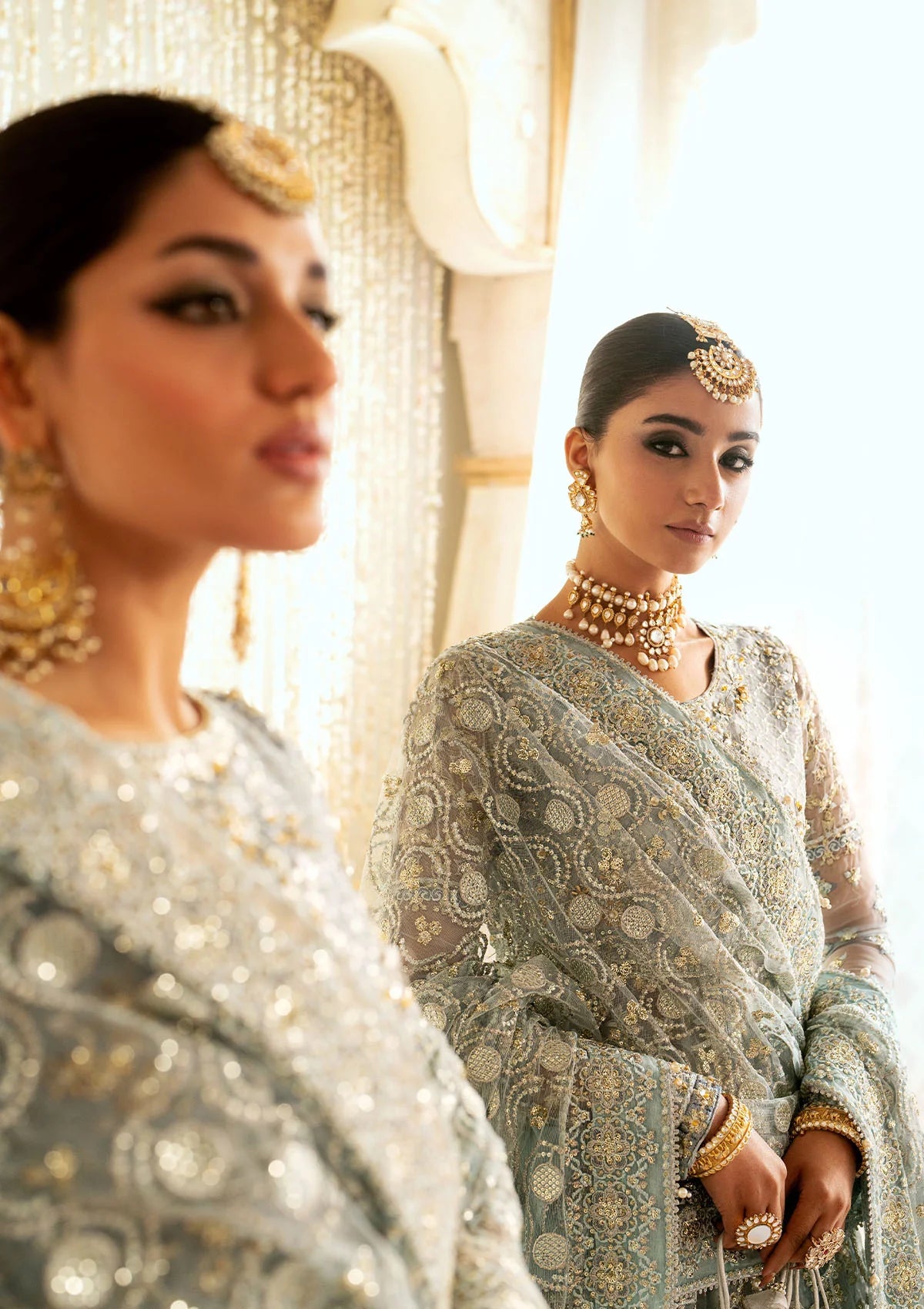 Aik Atelier | Wedding Festive 24 | 03 - Khanumjan  Pakistani Clothes and Designer Dresses in UK, USA