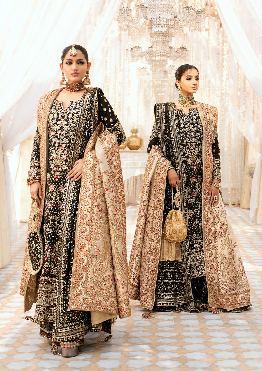 Aik Atelier | Wedding Festive 24 | 04 - Khanumjan  Pakistani Clothes and Designer Dresses in UK, USA