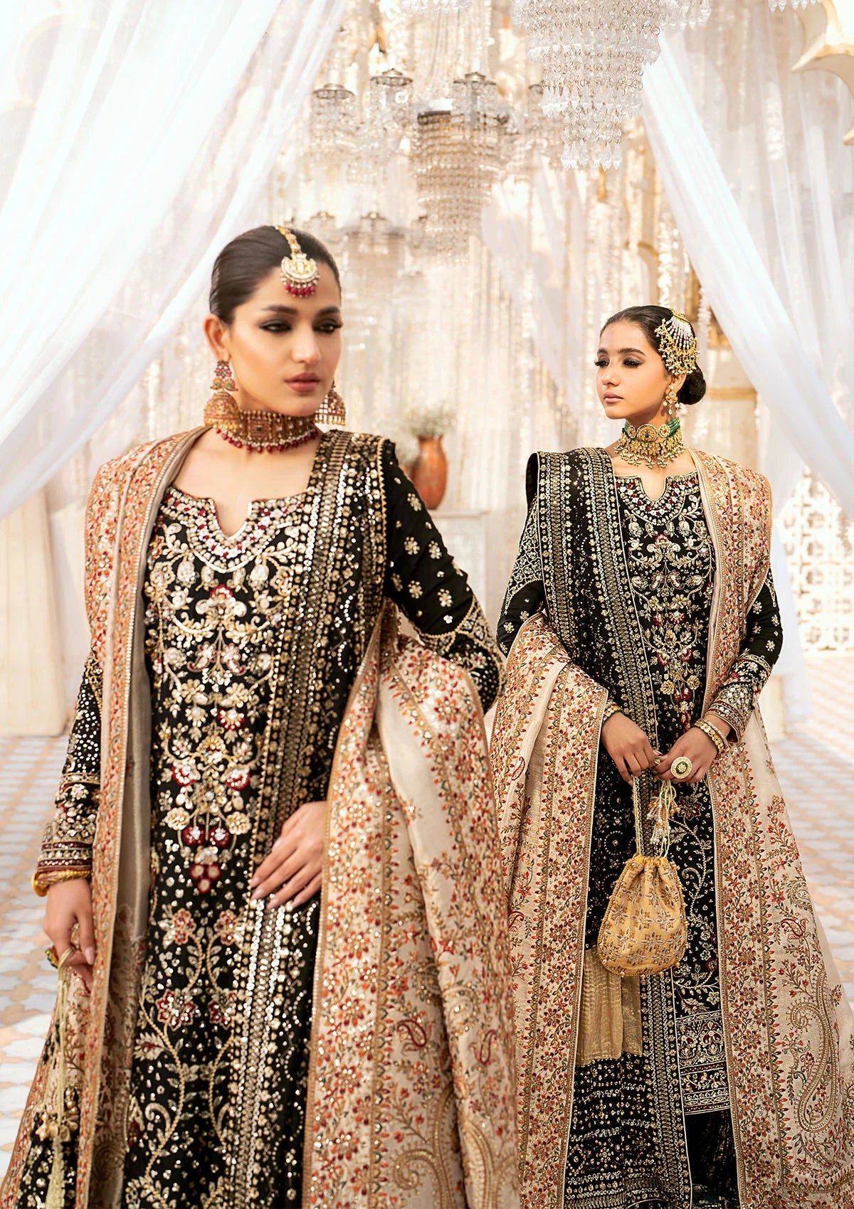 Aik Atelier | Wedding Festive 24 | 04 - Khanumjan  Pakistani Clothes and Designer Dresses in UK, USA