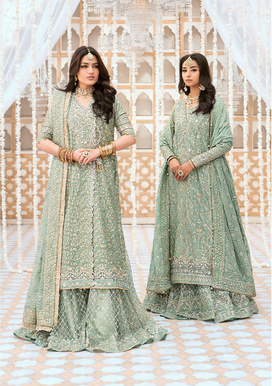 Aik Atelier | Wedding Festive 24 | 05 - Khanumjan  Pakistani Clothes and Designer Dresses in UK, USA