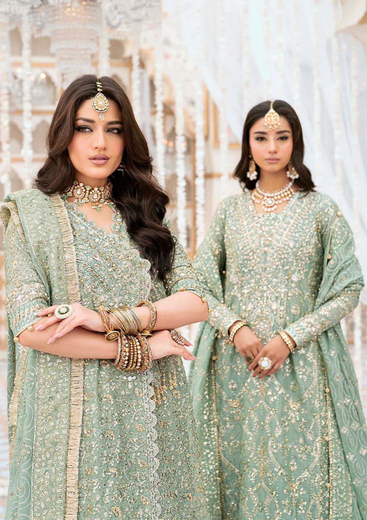 Aik Atelier | Wedding Festive 24 | 05 - Khanumjan  Pakistani Clothes and Designer Dresses in UK, USA