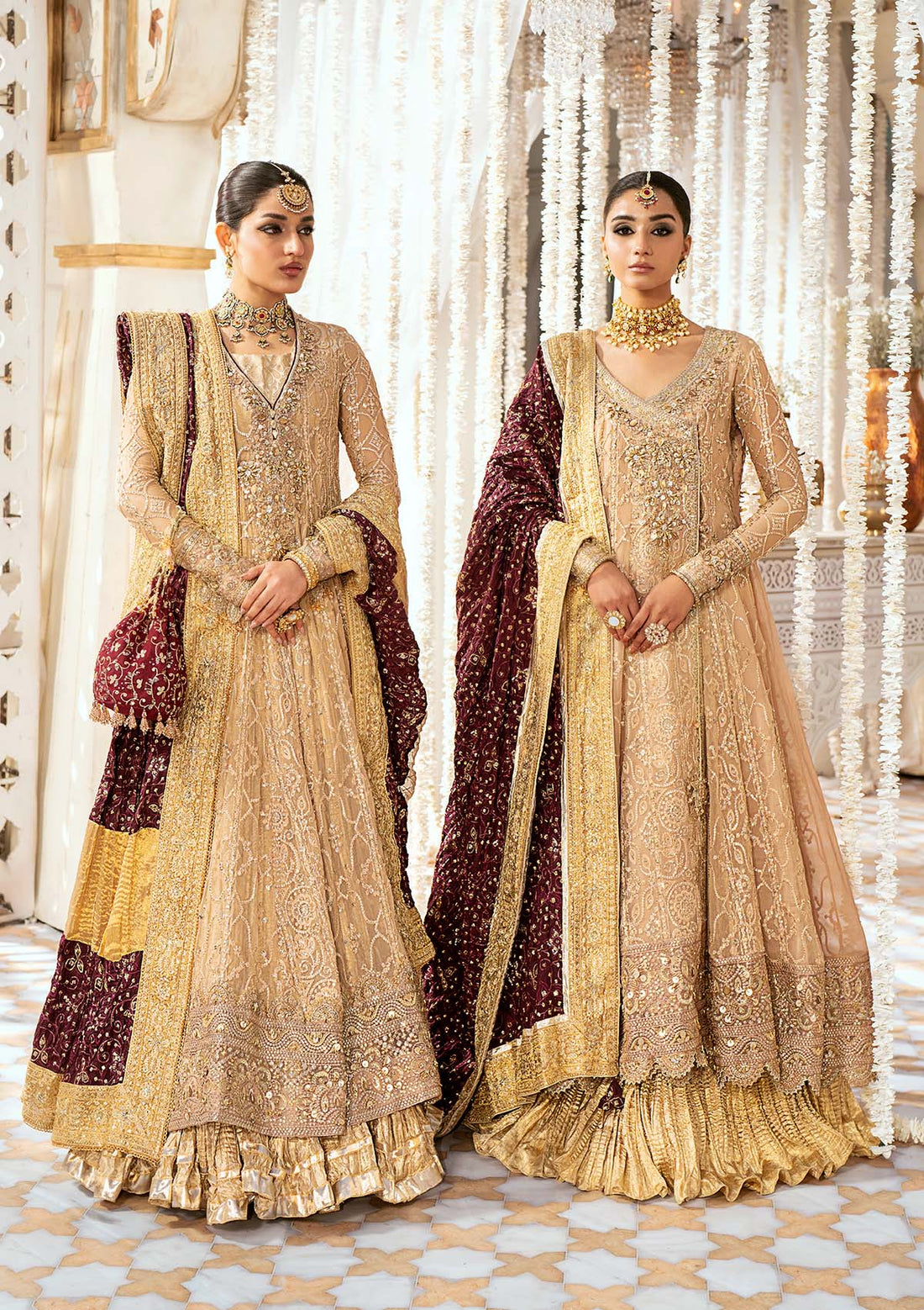 Aik Atelier | Wedding Festive 24 | 08 - Khanumjan  Pakistani Clothes and Designer Dresses in UK, USA