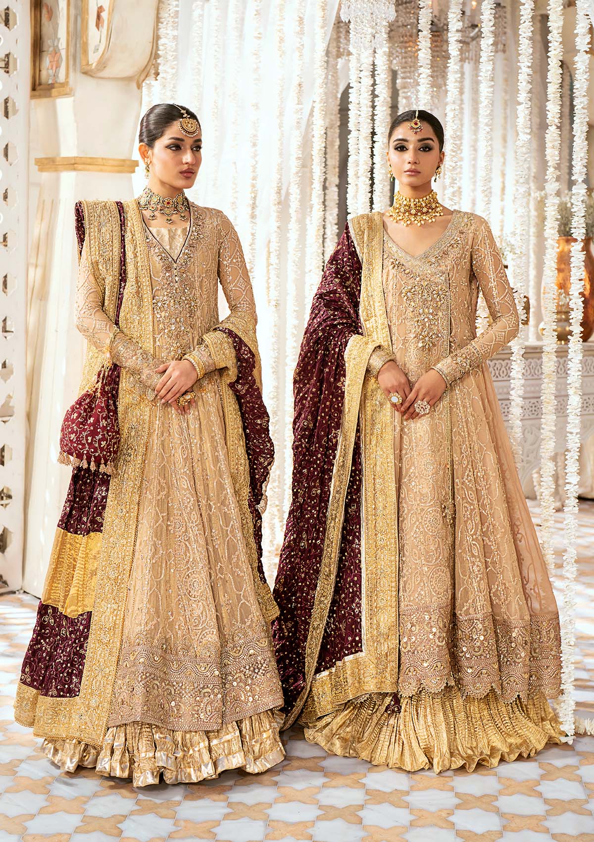 Aik Atelier | Wedding Festive 24 | 08 - Khanumjan  Pakistani Clothes and Designer Dresses in UK, USA