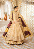 Aik Atelier | Wedding Festive 24 | 08 - Khanumjan  Pakistani Clothes and Designer Dresses in UK, USA