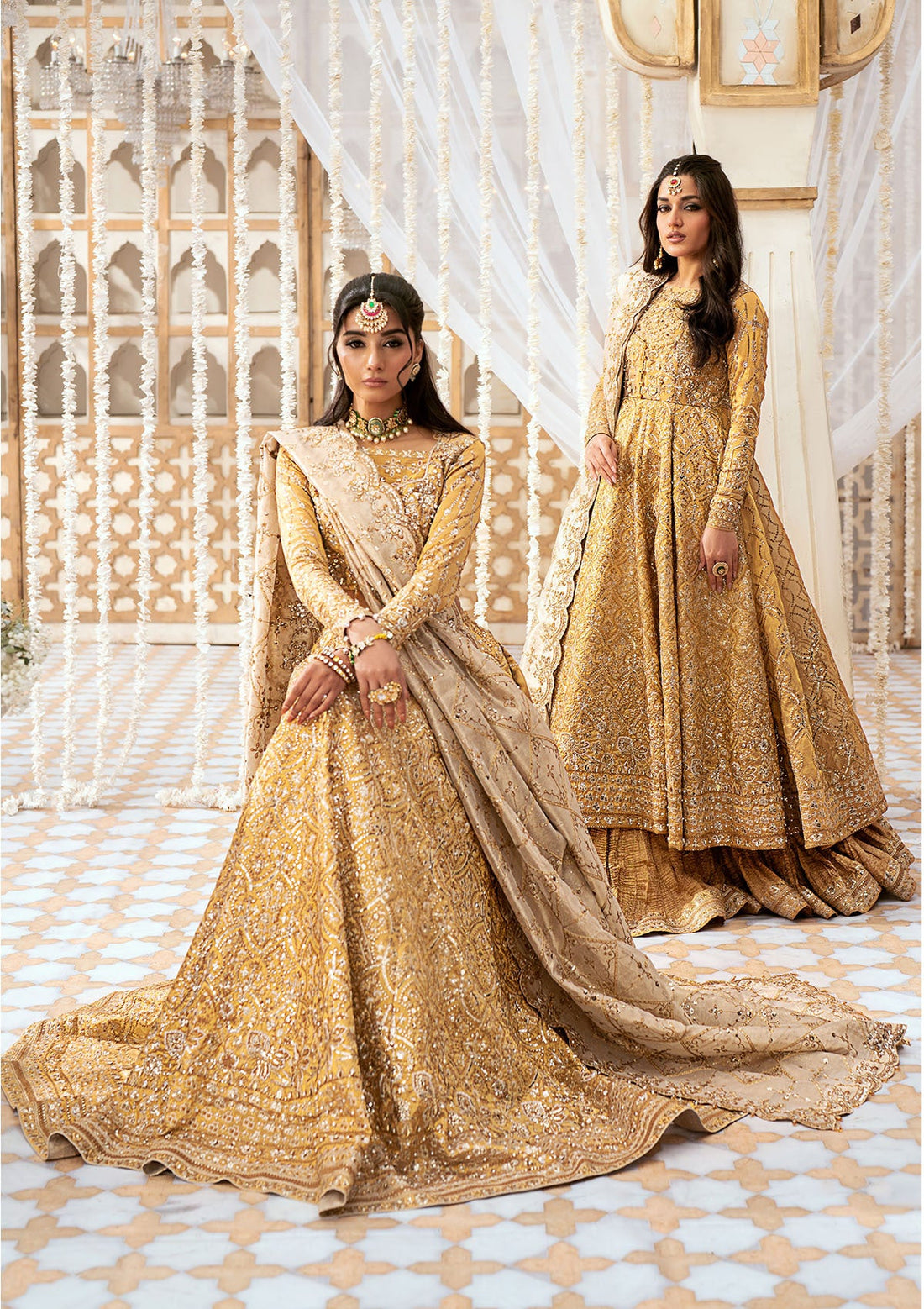 Aik Atelier | Wedding Festive 24 | 09 - Khanumjan  Pakistani Clothes and Designer Dresses in UK, USA