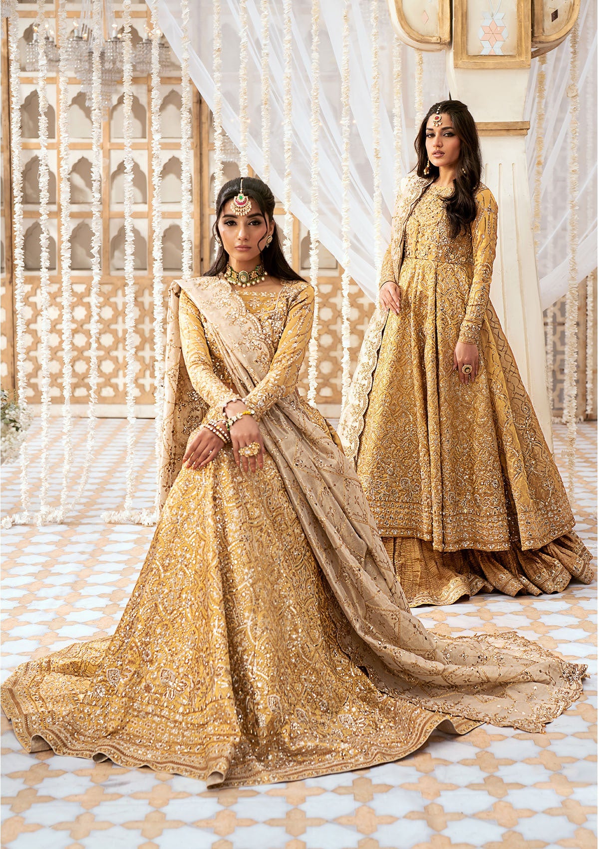 Aik Atelier | Wedding Festive 24 | 09 - Khanumjan  Pakistani Clothes and Designer Dresses in UK, USA