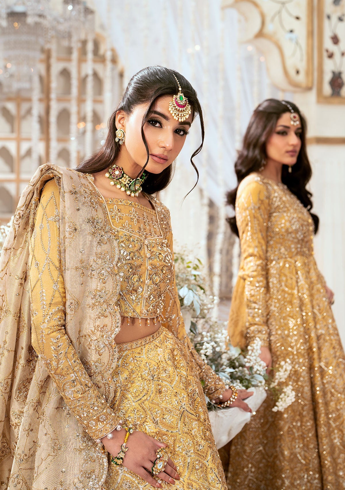Aik Atelier | Wedding Festive 24 | 09 - Khanumjan  Pakistani Clothes and Designer Dresses in UK, USA