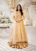 Aik Atelier | Wedding Festive 24 | 09 - Khanumjan  Pakistani Clothes and Designer Dresses in UK, USA