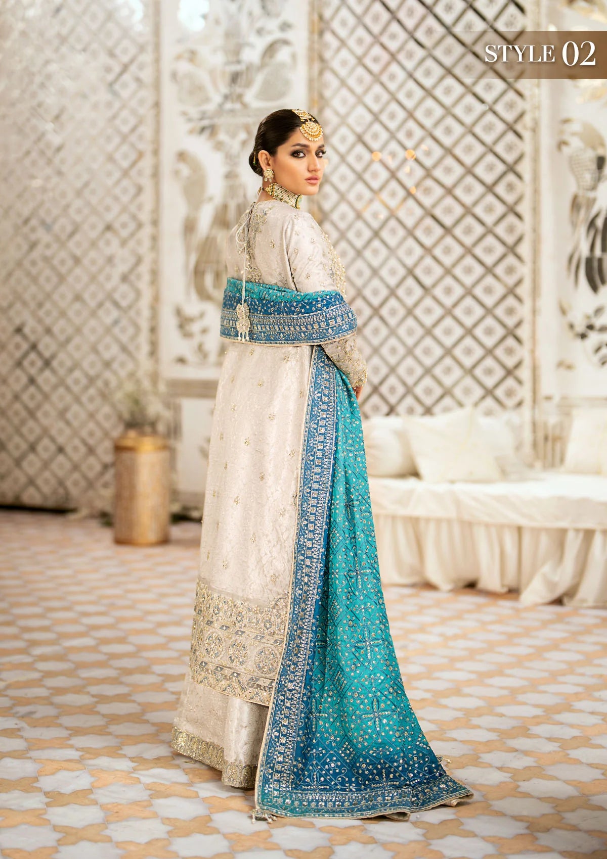 Aik Atelier | Wedding Festive 24 | 10 - Khanumjan  Pakistani Clothes and Designer Dresses in UK, USA