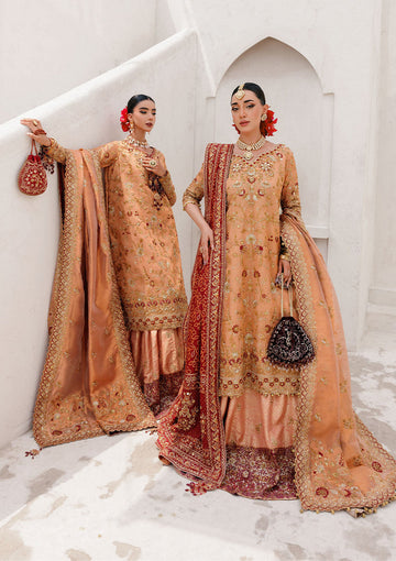Aik Atelier | Wedding Festive 25 | WEDDING FESTIVE ’25 VOL. 2 - LOOK 02