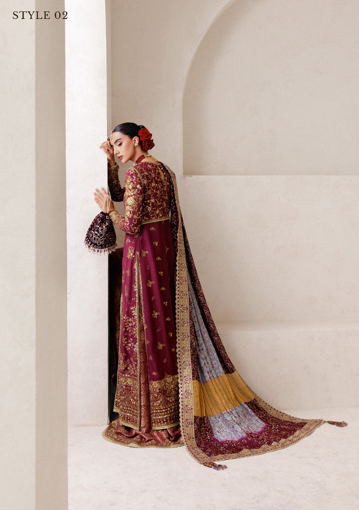 Aik Atelier | Wedding Festive 25 | WEDDING FESTIVE ’25 VOL. 2 - LOOK 04