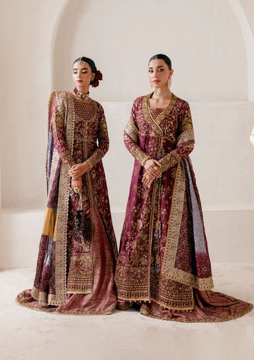 Aik Atelier | Wedding Festive 25 | WEDDING FESTIVE ’25 VOL. 2 - LOOK 04