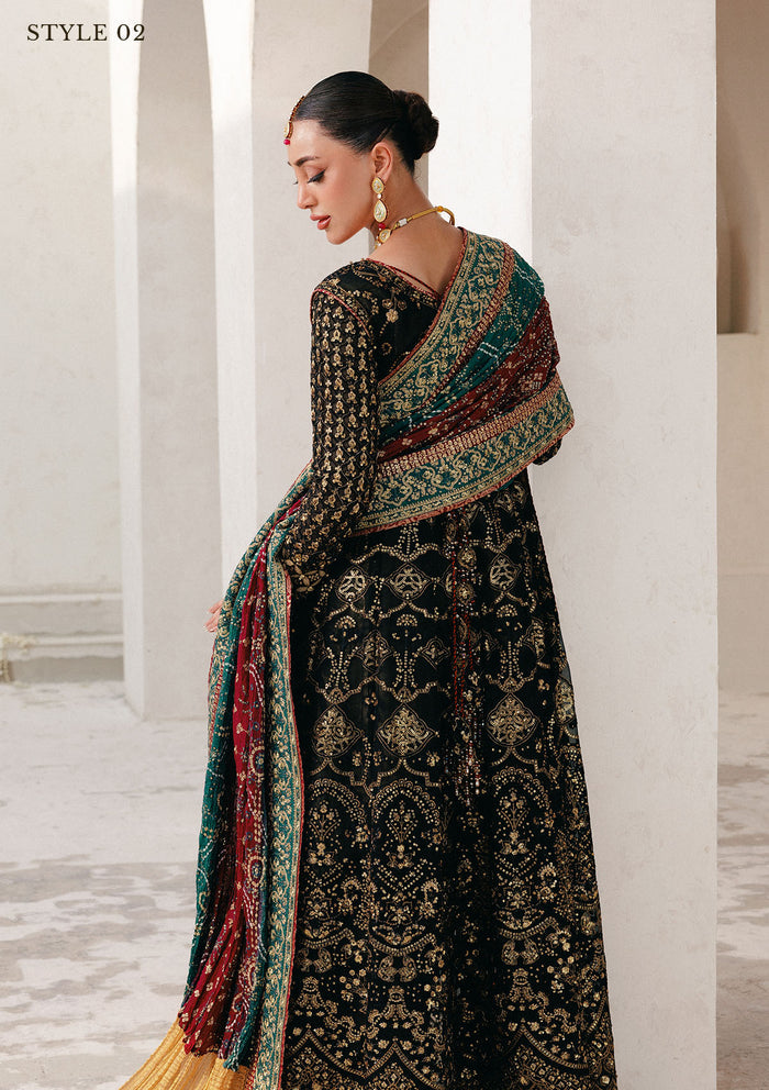 Aik Atelier | Wedding Festive 25 | WEDDING FESTIVE ’25 VOL. 2 - LOOK 05