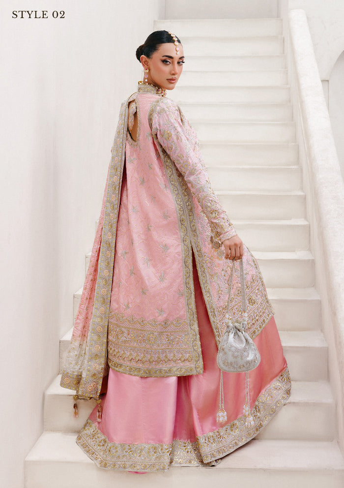 Aik Atelier | Wedding Festive 25 | WEDDING FESTIVE ’25 VOL. 2 - LOOK 07