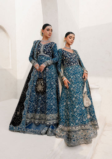 Aik Atelier | Wedding Festive 25 | WEDDING FESTIVE ’25 VOL. 2 - LOOK 09