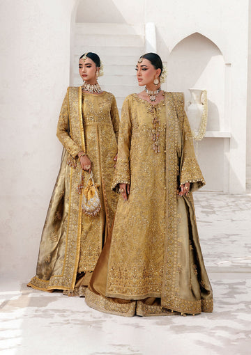 Aik Atelier | Wedding Festive 25 | WEDDING FESTIVE ’25 VOL. 2 - LOOK 10