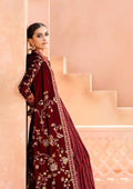 Aik Atelier | Zardozi Velvet 23 | 07 - Khanumjan  Pakistani Clothes and Designer Dresses in UK, USA