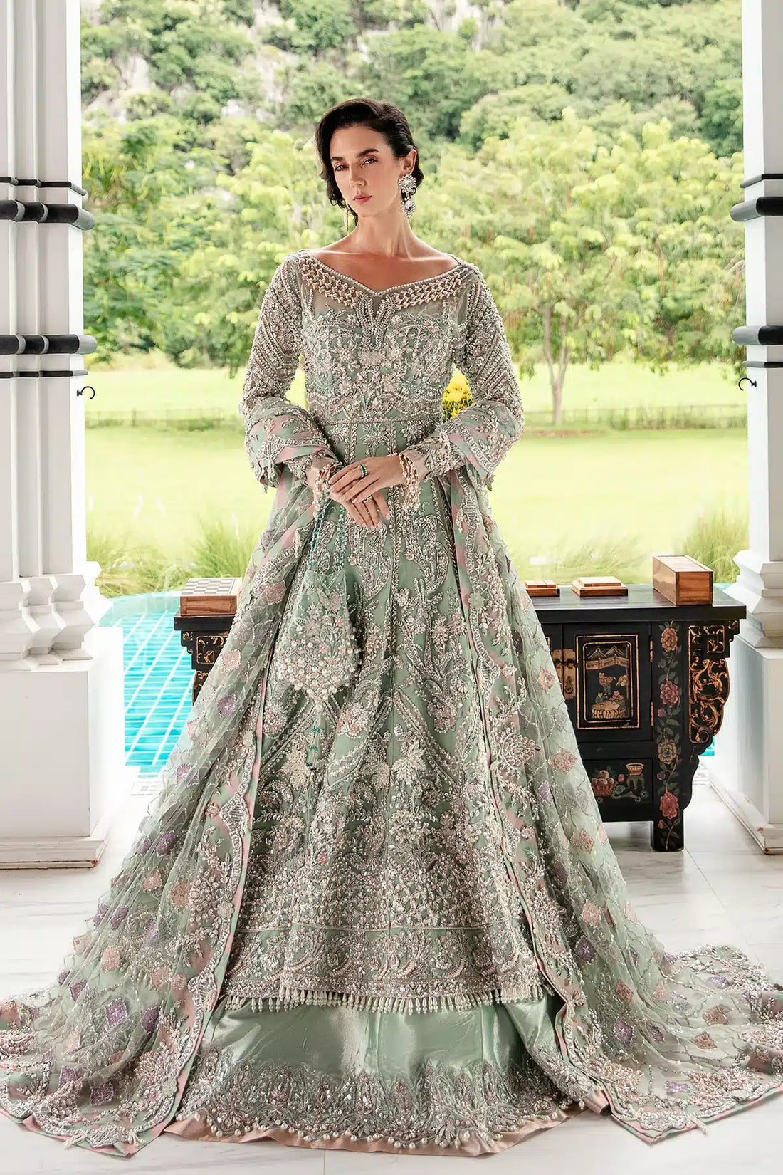 AJR Couture | Bridal Couture’23 | Seraphina - Khanumjan  Pakistani Clothes and Designer Dresses in UK, USA