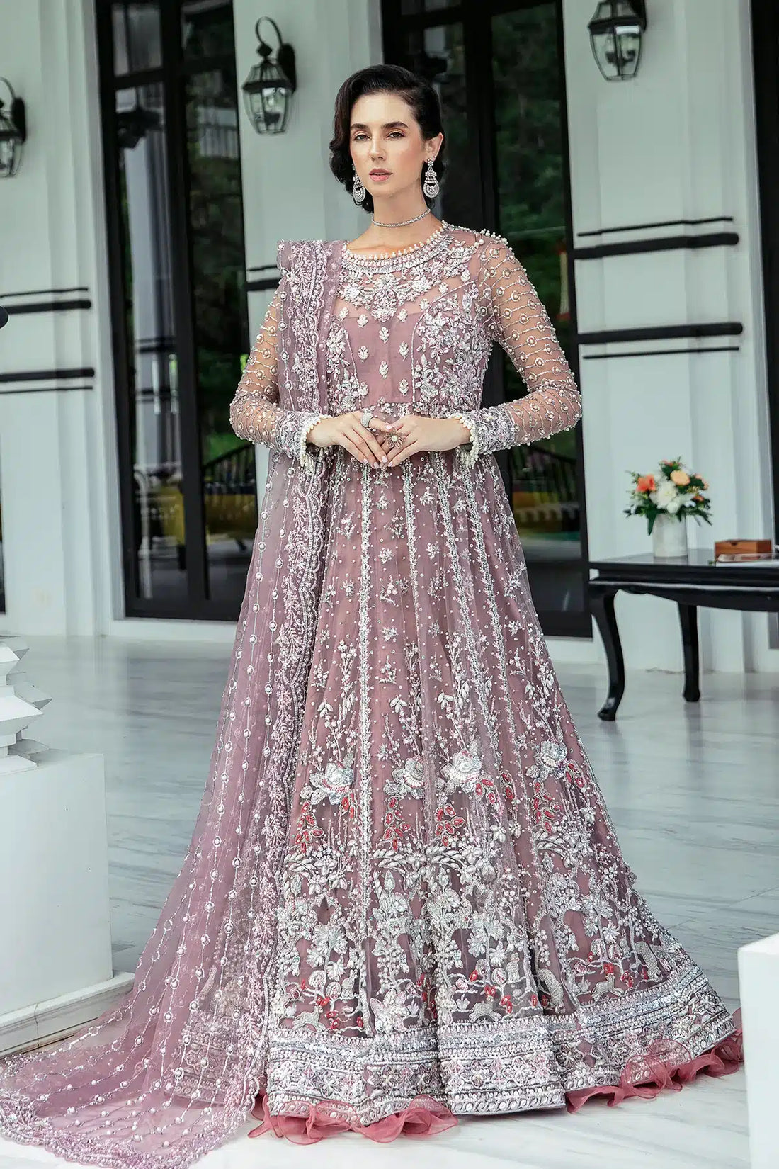 AJR Couture | Bridal Couture’23 | Isabella - Khanumjan  Pakistani Clothes and Designer Dresses in UK, USA