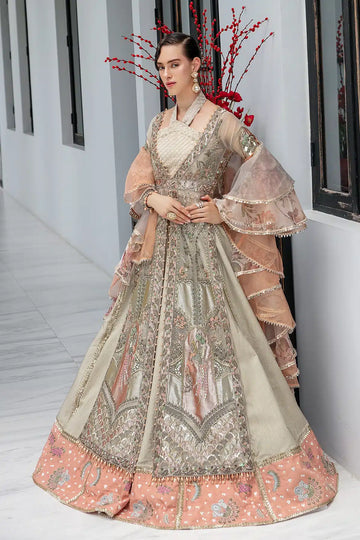 AJR Couture | Bridal Couture’23 | Cherryline - Khanumjan Pakistani Clothes and Designer Dresses in UK, USA