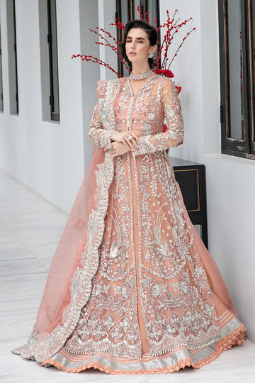 AJR Couture | Bridal Couture’23 | Evangeline - Khanumjan Pakistani Clothes and Designer Dresses in UK, USA