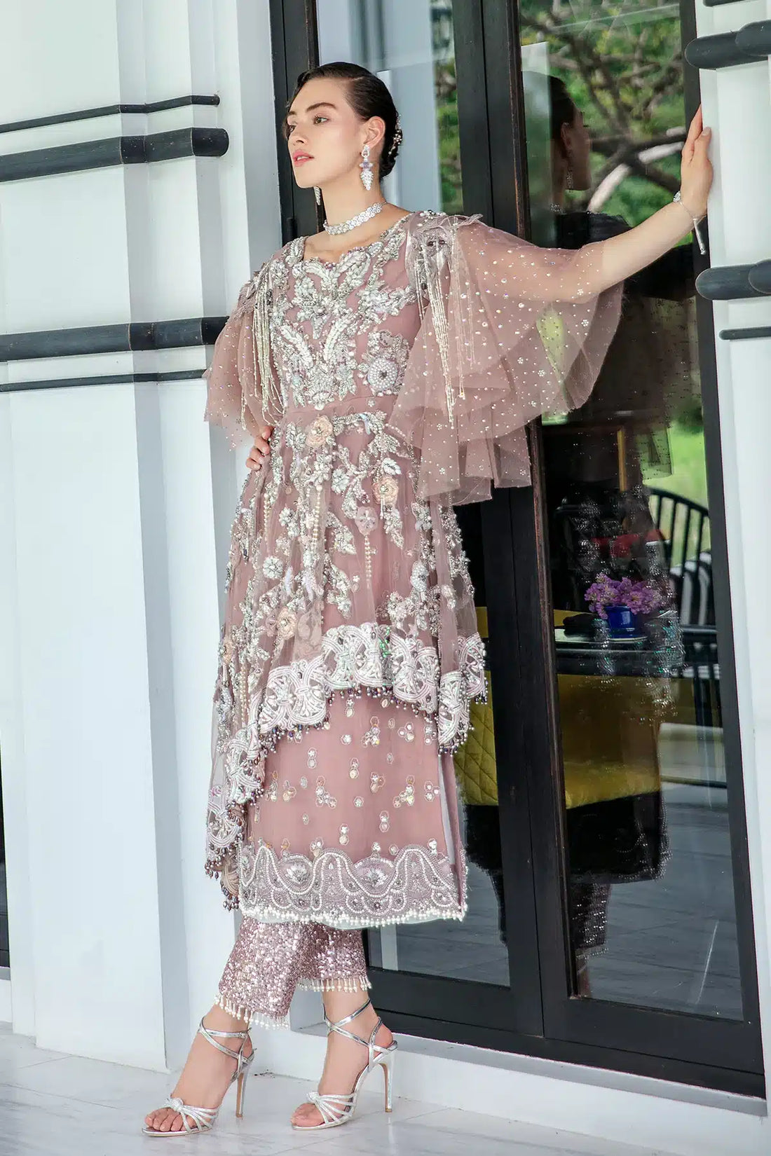 AJR Couture | Bridal Couture’23 | Celeste - Khanumjan  Pakistani Clothes and Designer Dresses in UK, USA
