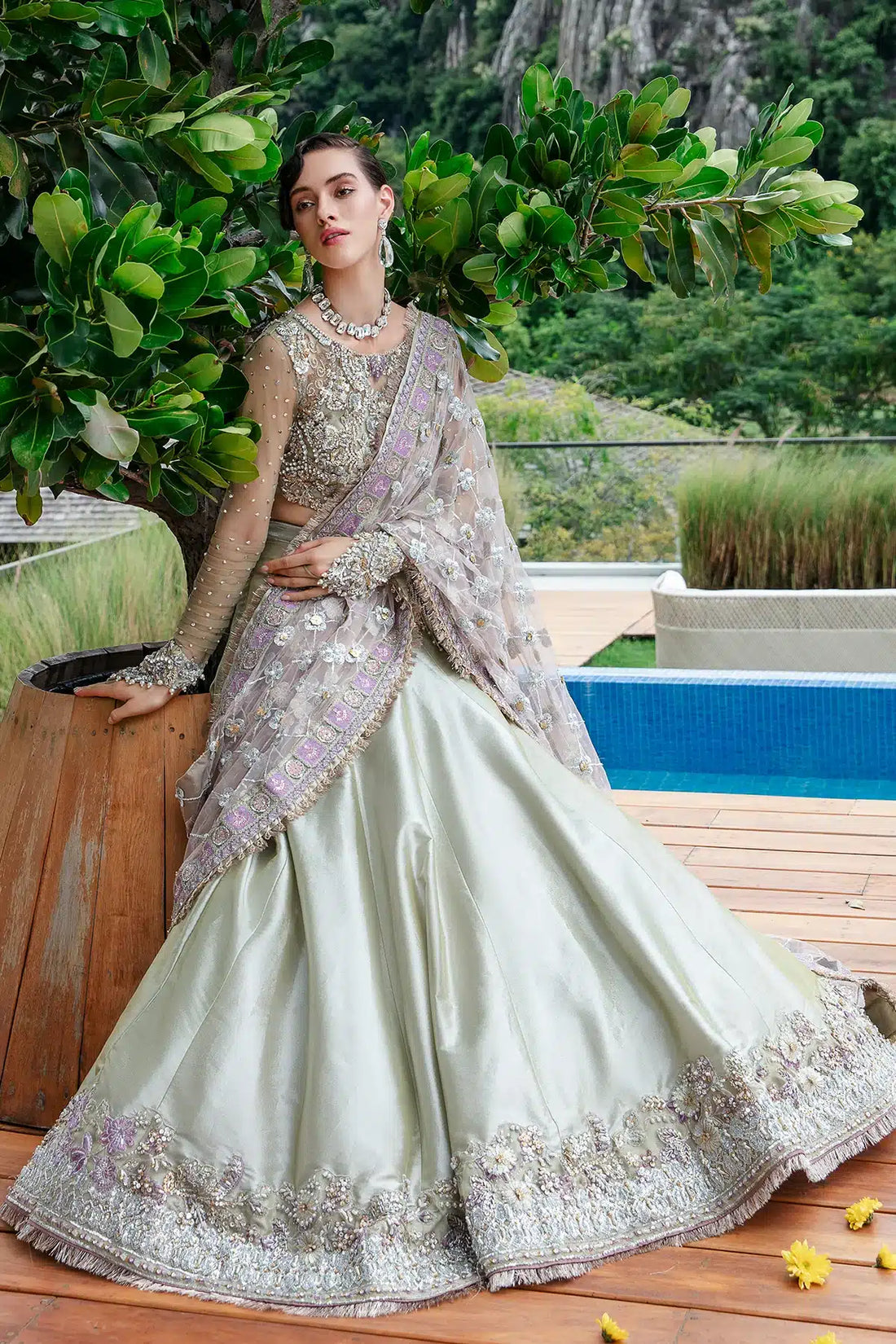 AJR Couture | Bridal Couture’23 | Elysian - Khanumjan  Pakistani Clothes and Designer Dresses in UK, USA