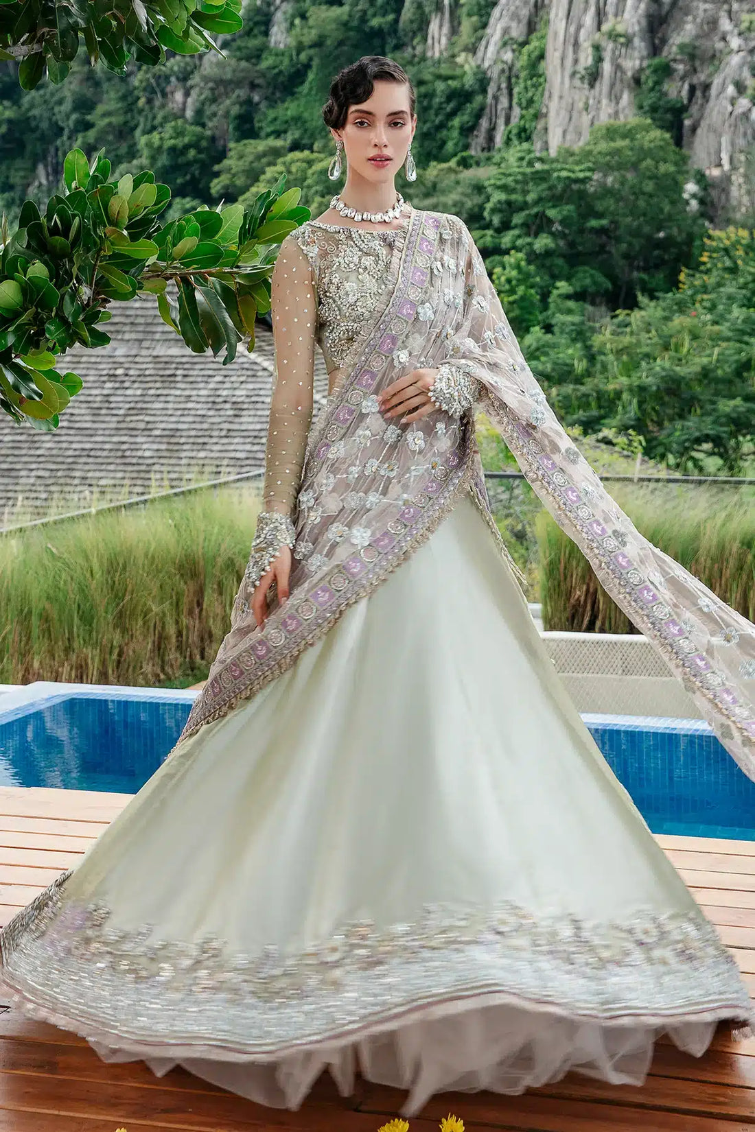 AJR Couture | Bridal Couture’23 | Elysian - Khanumjan  Pakistani Clothes and Designer Dresses in UK, USA
