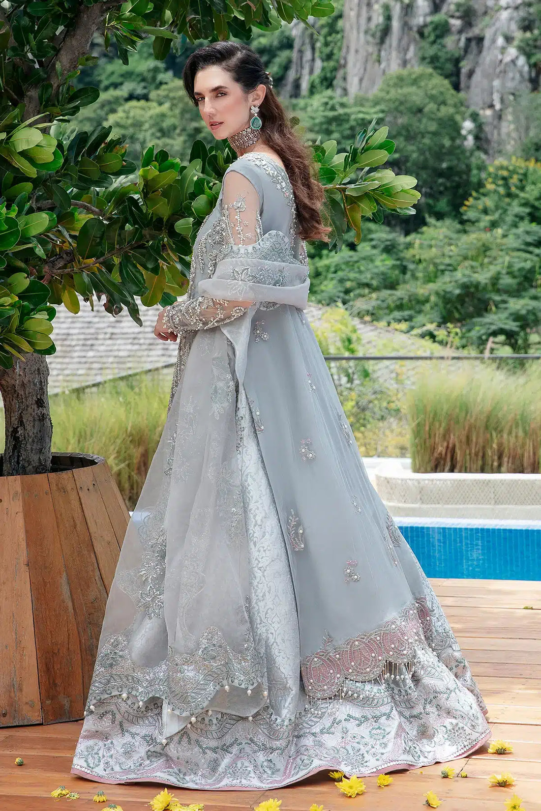 AJR Couture | Bridal Couture’23 | Ophelia - Khanumjan  Pakistani Clothes and Designer Dresses in UK, USA