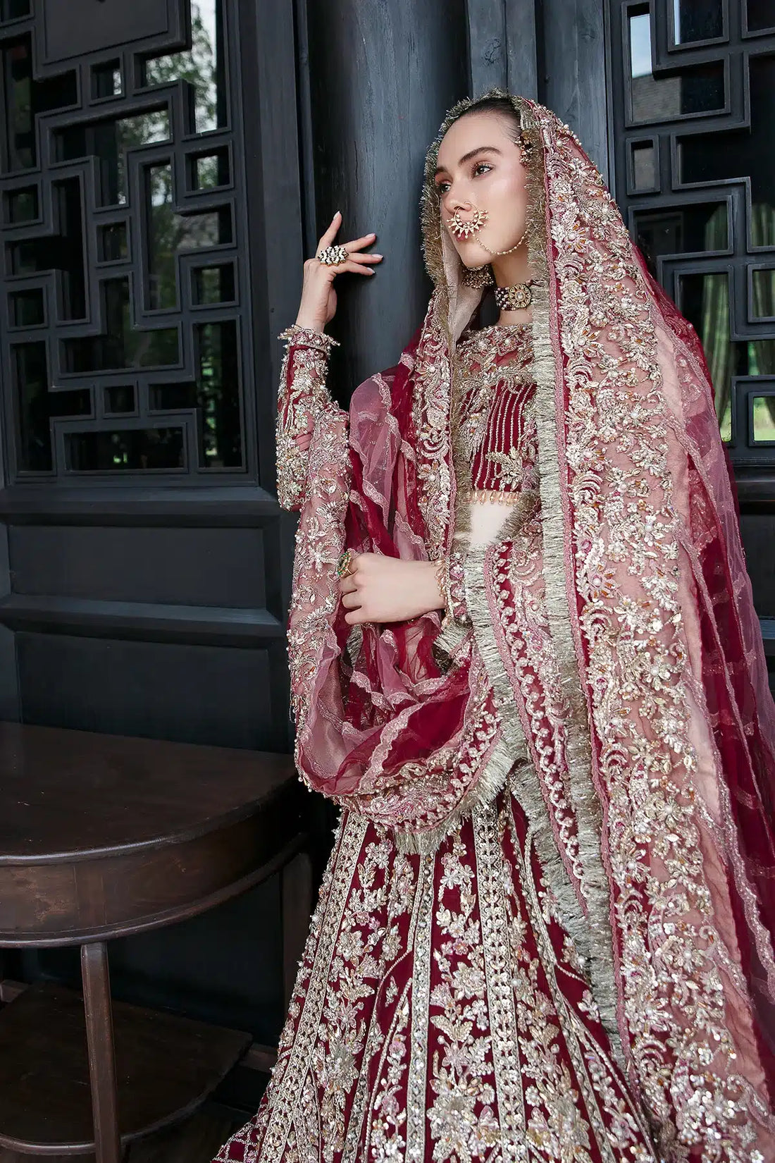 AJR Couture | Bridal Couture’23 | Marigold - Khanumjan  Pakistani Clothes and Designer Dresses in UK, USA