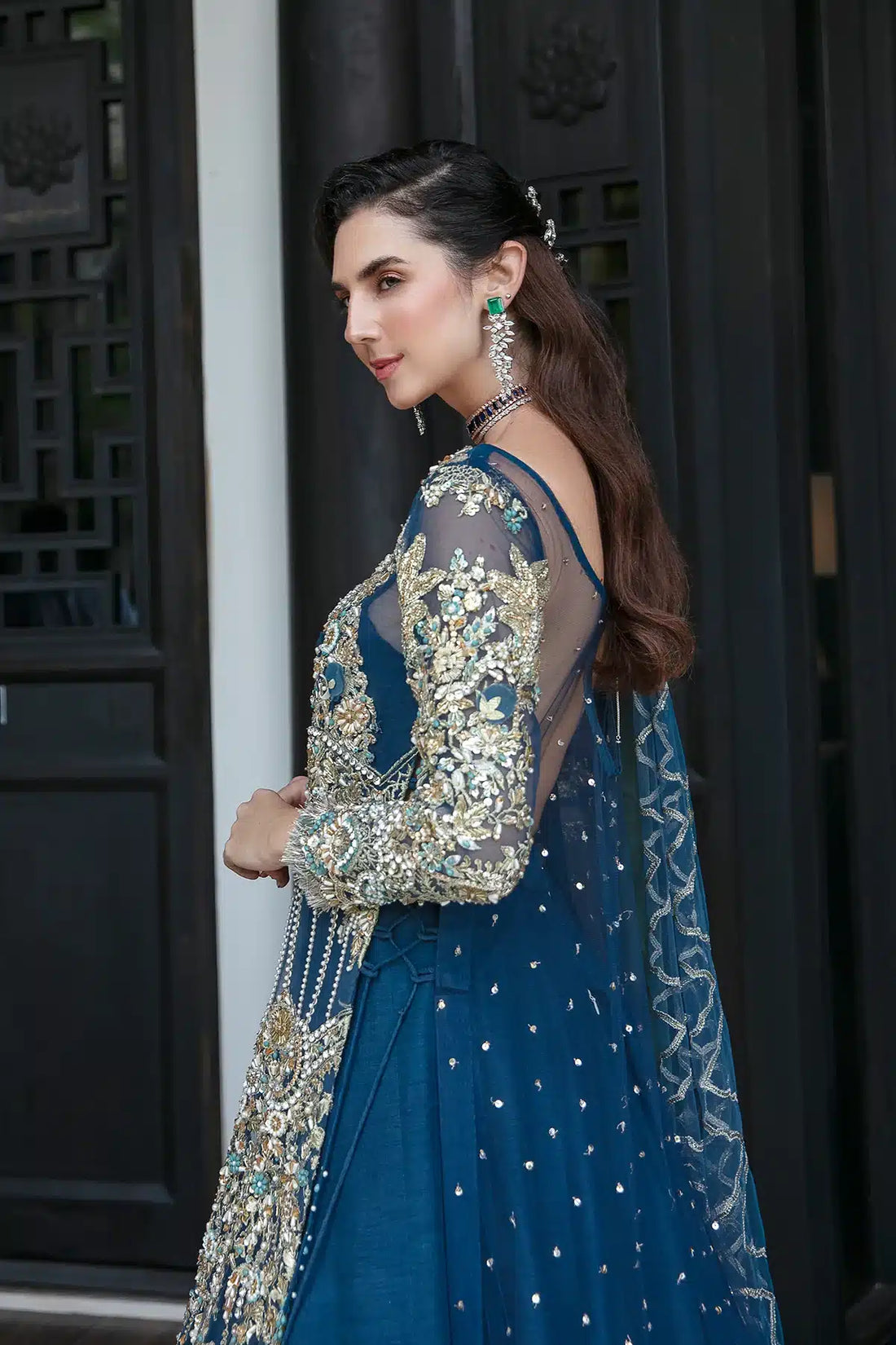 AJR Couture | Bridal Couture’23 | Aquiline - Khanumjan  Pakistani Clothes and Designer Dresses in UK, USA