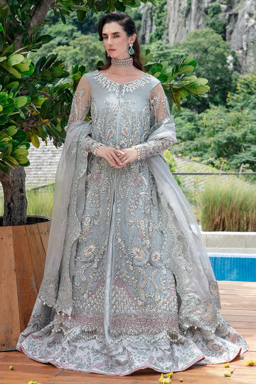AJR Couture | Bridal Couture’23 | Ophelia - Khanumjan Pakistani Clothes and Designer Dresses in UK, USA