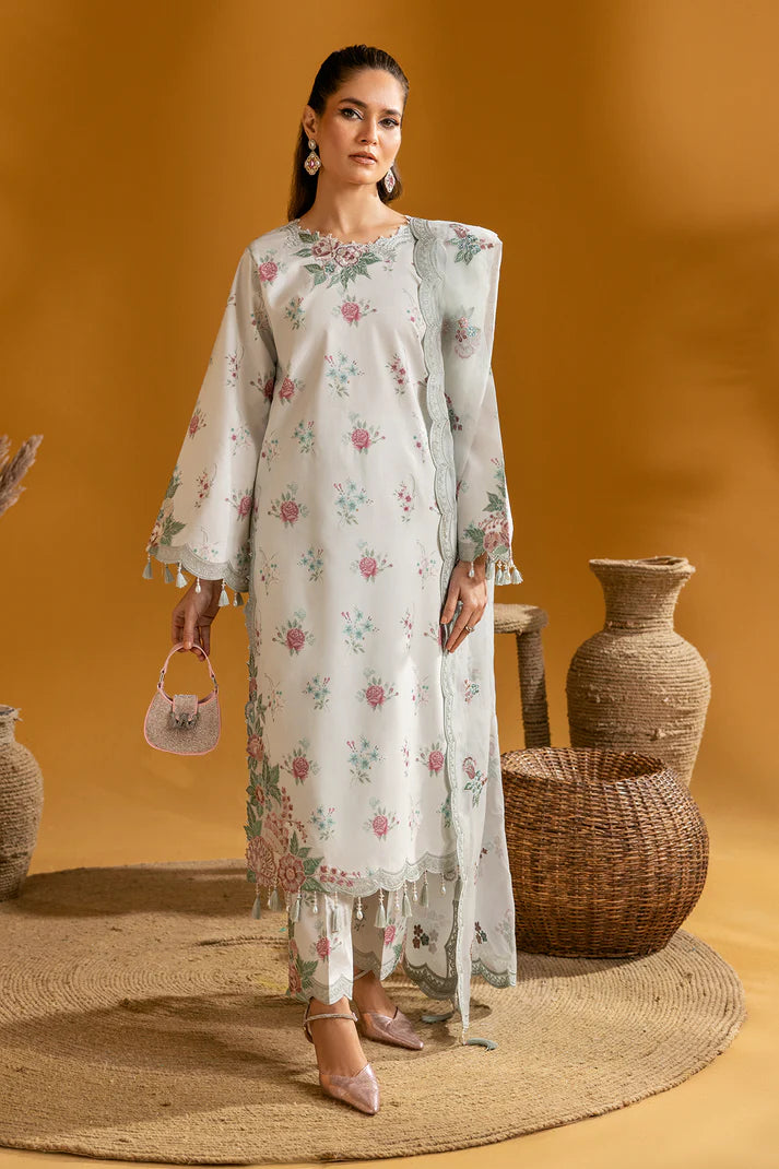 Alizeh | Maahi Embroidered Lawn | Ivy - Khanumjan  Pakistani Clothes and Designer Dresses in UK, USA