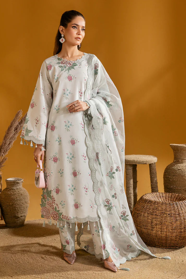 Alizeh | Maahi Embroidered Lawn | Ivy - Khanumjan  Pakistani Clothes and Designer Dresses in UK, USA