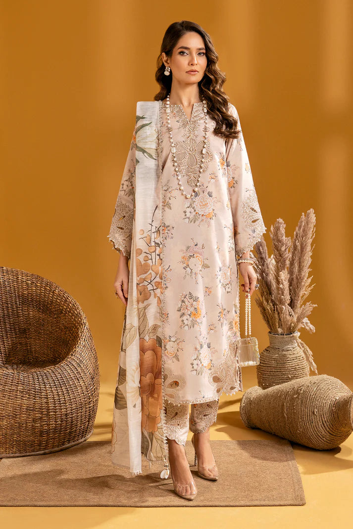 Alizeh | Maahi Embroidered Lawn | Hiza - Khanumjan  Pakistani Clothes and Designer Dresses in UK, USA