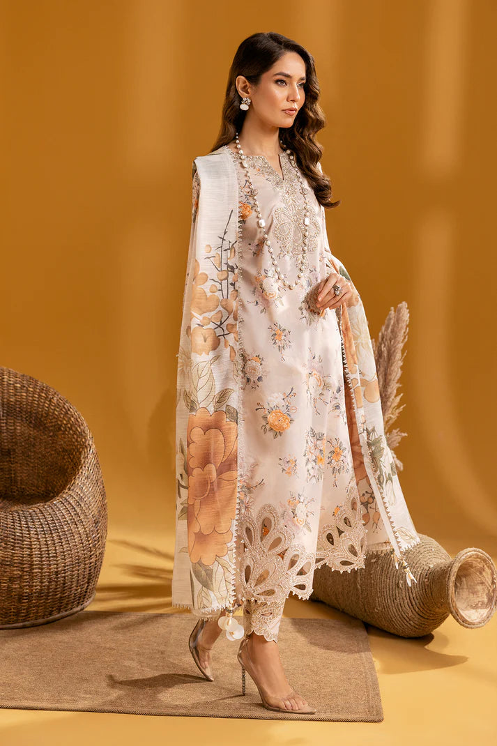 Alizeh | Maahi Embroidered Lawn | Hiza - Khanumjan  Pakistani Clothes and Designer Dresses in UK, USA