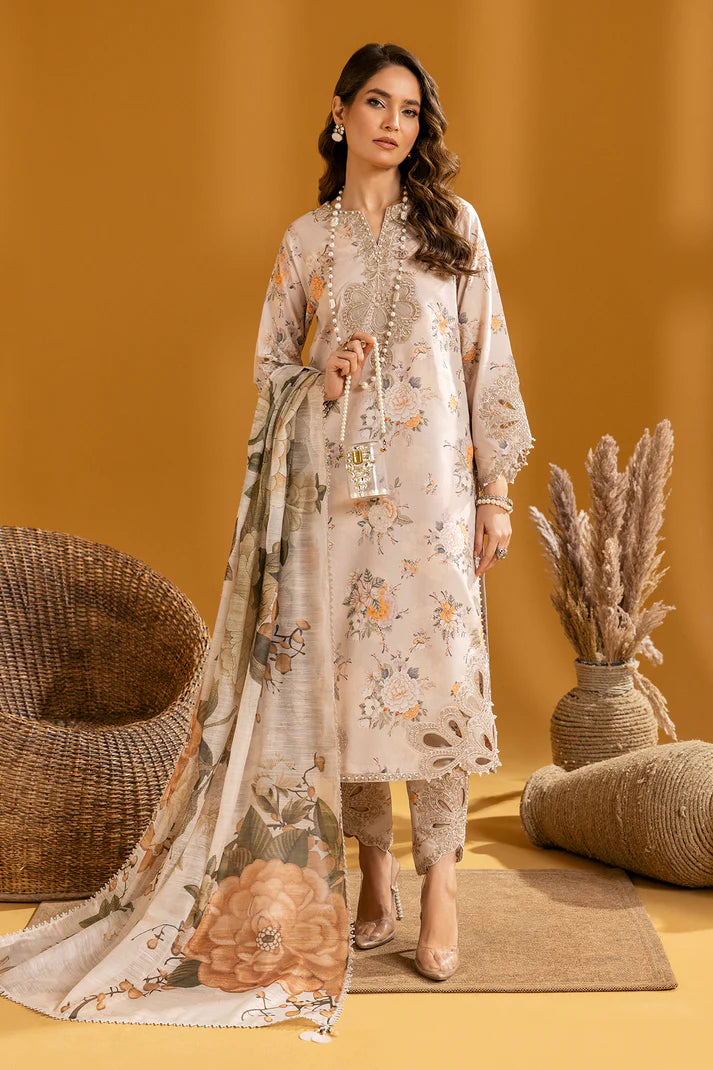 Alizeh | Maahi Embroidered Lawn | Hiza - Khanumjan  Pakistani Clothes and Designer Dresses in UK, USA
