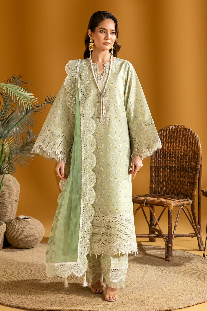 Alizeh | Maahi Embroidered Lawn | Ziva - Khanumjan  Pakistani Clothes and Designer Dresses in UK, USA